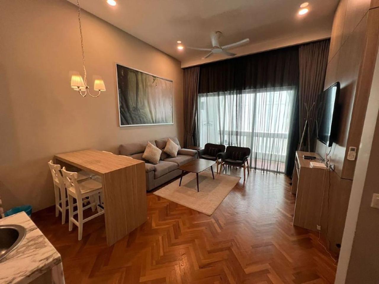 Tree Premier Suite Strait Quay Luxury Marina Suite Tanjung Tokong المظهر الخارجي الصورة