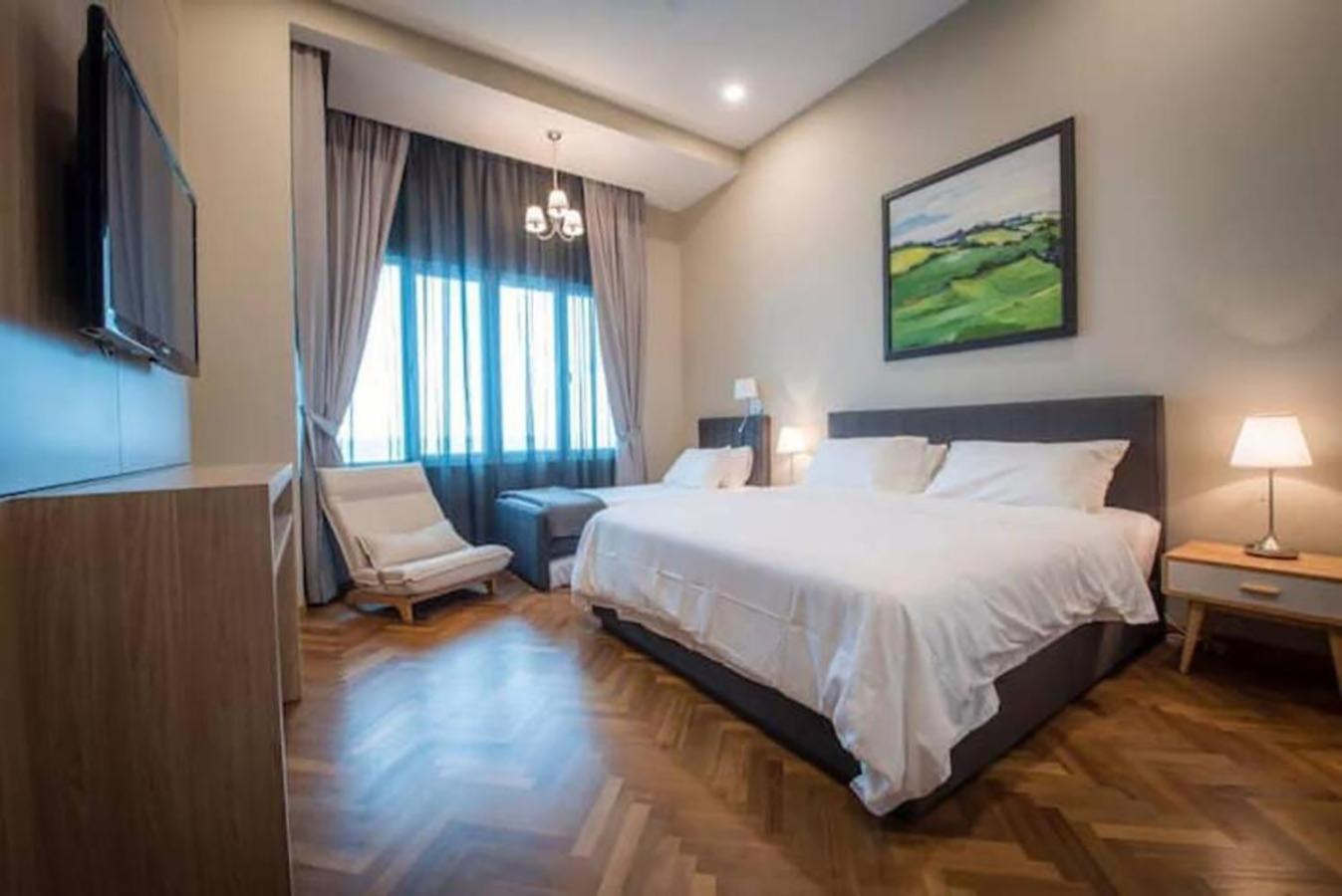 Tree Premier Suite Strait Quay Luxury Marina Suite Tanjung Tokong المظهر الخارجي الصورة