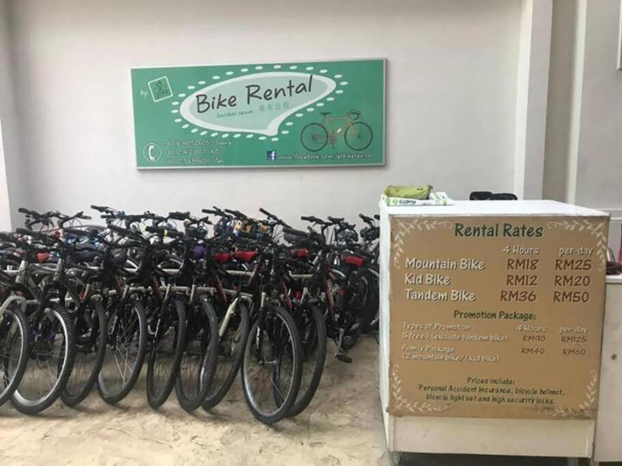 Tree Premier Suite Strait Quay Luxury Marina Suite Tanjung Tokong المظهر الخارجي الصورة